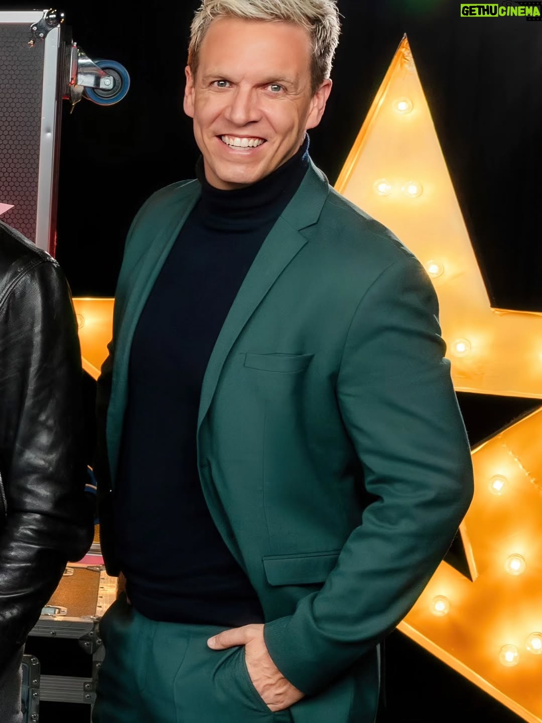 Karen Damen - 29.3K Likes - Maak kennis met.... het nieuwe team van #Gottalent 🎉
Met in de jury Dan Karaty, Marc-Marie Huijbregts, Soundos El Ahmadi, Karen Damen en @jamescooke1984. Chantal Janzen en @wauters_koen gaan het samen presenteren. 🤩
