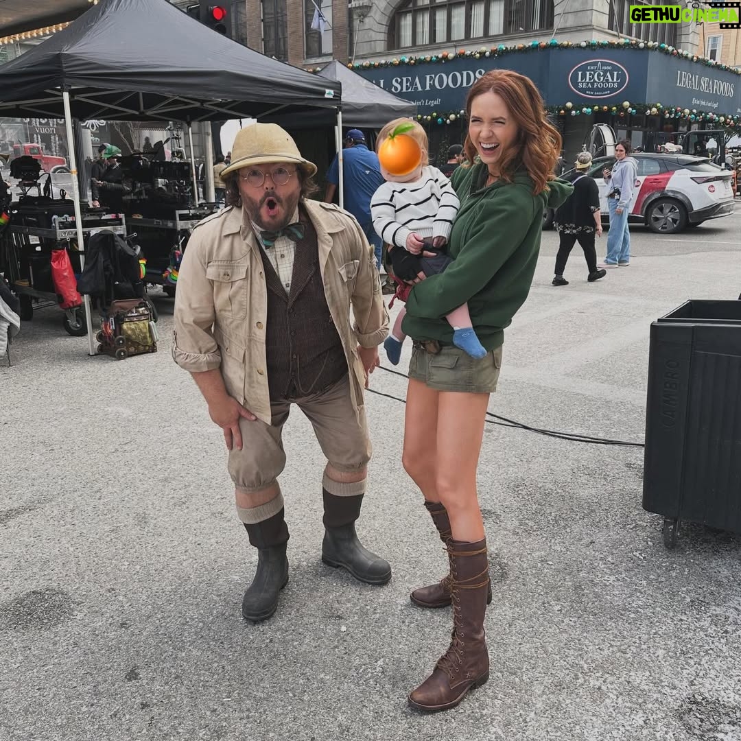 Karen Gillan - 714.9K Likes - Lately in Jumanji…