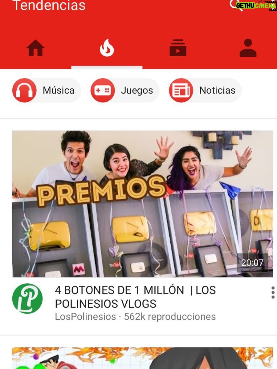 Karen Polinesia - 554.9K Likes - 2016 pt1 

¿Quieren parte 2?