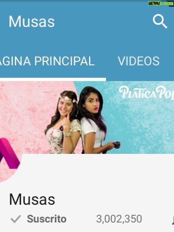 Karen Polinesia - 554.9K Likes - 2016 pt1 

¿Quieren parte 2?