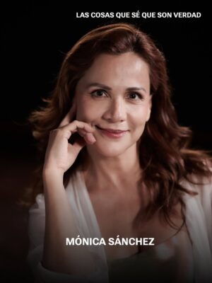 Karina Jordán Instagram - Te presentamos al elenco de “LAS COSAS QUE SÉ QUE SON VERDAD”🤍🌹
Actores que darán vida a una familia que podría ser la de cualquiera de nosotros.
Una historia que nos hará emocionarnos, sonreír, llorar y, quizá, reconocernos en escena.
Elenco:
Mónica Sánchez, Carlos Mesta, Karina Jordán, Sebastián Ramos, Verónica Infantes, Pedro Ibáñez.
LAS COSAS QUE SÉ QUE SON VERDAD
Escrita por Andrew Bovell, Dirigida por K’intu Galiano.
ESTRENO: 28 DE MARZO
🎟️Compra tus entradas en preventa a S/49 y asegura los mejores asientos en el teatro.
🎟️Entradas en el link de nuestro perfil, en la boletería del teatro desde las 3pm, o al WhatsApp 941 365 092.
Gracias a KFC, Starbucks y ВСР.
