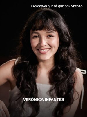 Karina Jordán Instagram - Te presentamos al elenco de “LAS COSAS QUE SÉ QUE SON VERDAD”🤍🌹
Actores que darán vida a una familia que podría ser la de cualquiera de nosotros.
Una historia que nos hará emocionarnos, sonreír, llorar y, quizá, reconocernos en escena.
Elenco:
Mónica Sánchez, Carlos Mesta, Karina Jordán, Sebastián Ramos, Verónica Infantes, Pedro Ibáñez.
LAS COSAS QUE SÉ QUE SON VERDAD
Escrita por Andrew Bovell, Dirigida por K’intu Galiano.
ESTRENO: 28 DE MARZO
🎟️Compra tus entradas en preventa a S/49 y asegura los mejores asientos en el teatro.
🎟️Entradas en el link de nuestro perfil, en la boletería del teatro desde las 3pm, o al WhatsApp 941 365 092.
Gracias a KFC, Starbucks y ВСР.