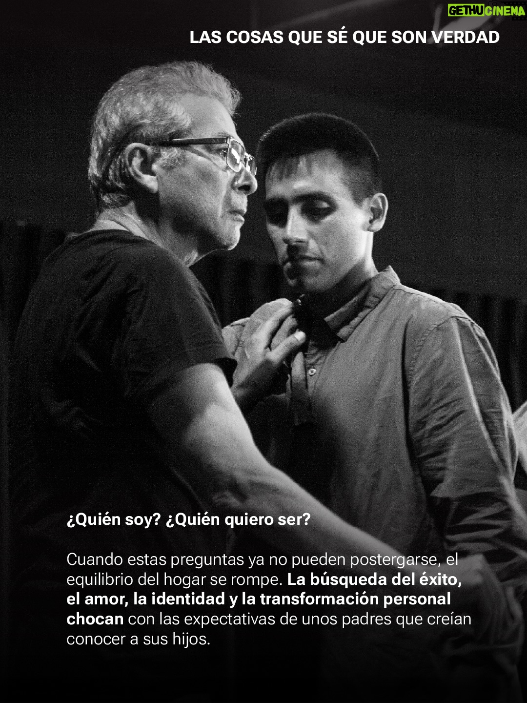 Karina Jordán - 560 Likes - Esta es la historia de una familia que, como la tuya, ha construido su vida sobre certezas. O al menos eso creen.

Una obra sobre crecer, transformarse y aceptar que quienes amamos también pueden ser distintos.

LAS COSAS QUE SÉ QUE SON VERDAD🤍
ESTRENO: 28 DE MARZO

🎟️Compra tus entradas en preventa a S/49 y asegura los mejores asientos en el teatro.
🎟️Entradas en el link de nuestro perfil, en la boletería del teatro desde las 3pm, o al WhatsApp 941 365 092.

Gracias a KFC, Starbucks y ВСР.