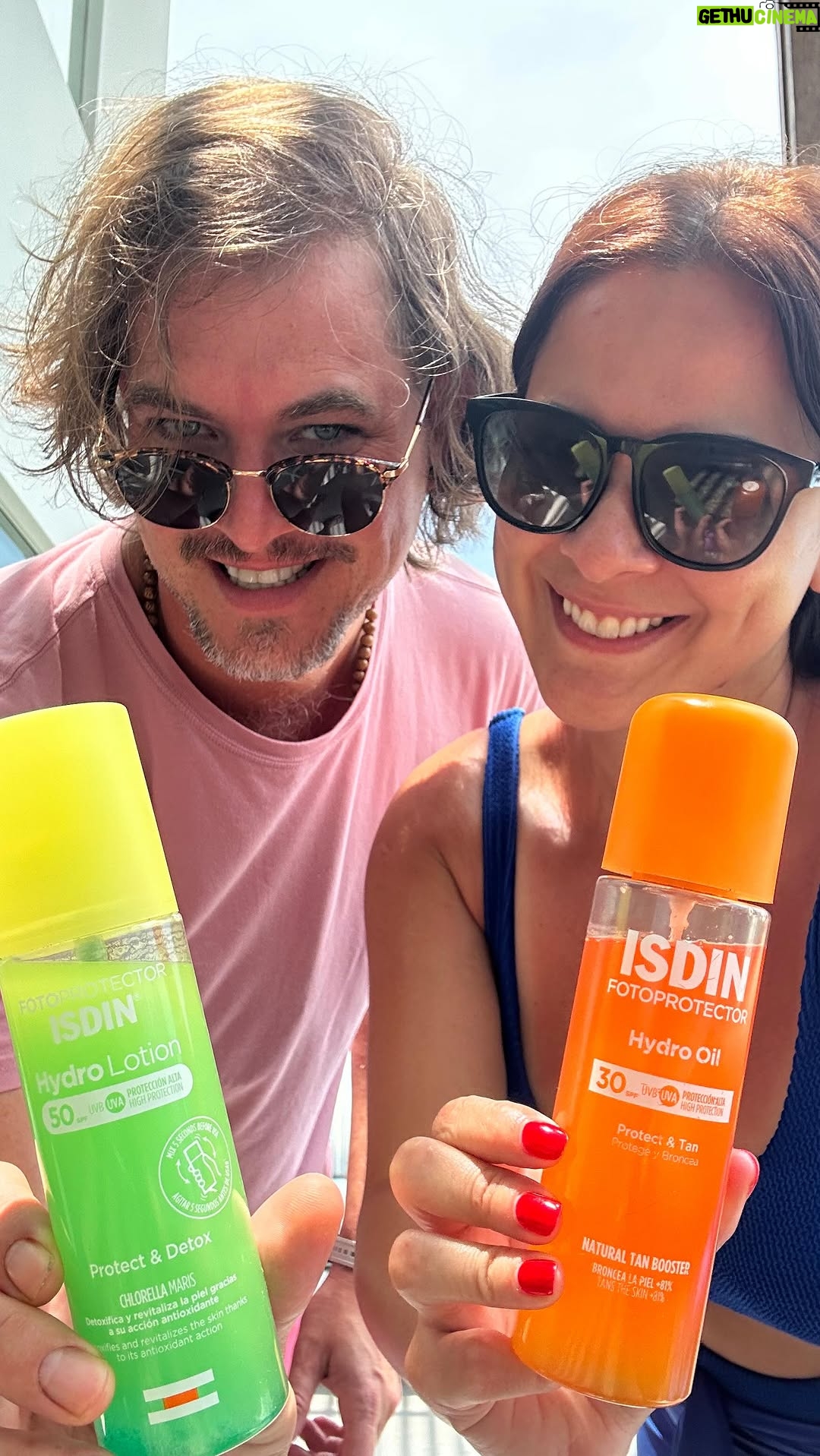 Karina Jordán - 111 Likes - Los amigos son la familia que uno elige ❤️
Y en esta constelación hermosa cada uno tiene su fotoprotector de @isdinperu favorito para cuidarse mientras disfrutamos de la vida juntos. 
#isdin #publicidad  #summermatchISDIN #summervibes☀️