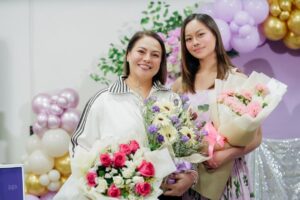 Karla Estrada Instagram - Thank you to everyone who joined us at the first-ever Lella’s intimate Thanksgiving lunch! Kahit mabilisan lang, importante ay nagkita kita tayont lahat. This is definitely not the last dahil nagsisimula palang tayo. Maraming salamat sainyo sa walang sawang pagsuporta kay Lella simula Day 1. Masaya kami na nakapag celebrate kasama kayo. 💜 @lellaford__
Venue: @conceptspacemnl
Photo & Video: @niceprintphoto
Catering & Styling: @jackyscatering