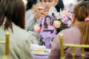 Karla Estrada Instagram - Thank you to everyone who joined us at the first-ever Lella’s intimate Thanksgiving lunch! Kahit mabilisan lang, importante ay nagkita kita tayont lahat. This is definitely not the last dahil nagsisimula palang tayo. Maraming salamat sainyo sa walang sawang pagsuporta kay Lella simula Day 1. Masaya kami na nakapag celebrate kasama kayo. 💜 @lellaford__
Venue: @conceptspacemnl
Photo & Video: @niceprintphoto
Catering & Styling: @jackyscatering