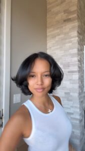 Actress Karrueche Tran HD Photos and Wallpapers January 2026