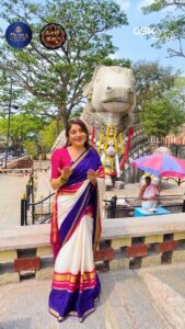 Actress Karunya Ram HD Photos and Wallpapers March 2026