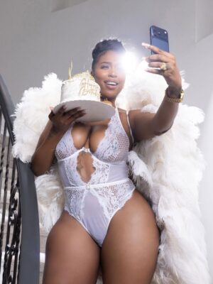 Kash Doll Instagram - Happy Angelic birthday to meeee 🎂 🪽