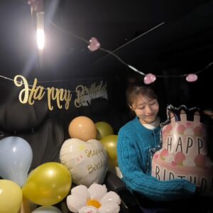 Kasumi Arimura Instagram - ☃️

皆さんのおかげで
素敵な一日でした ☺︎
いつもありがとう！