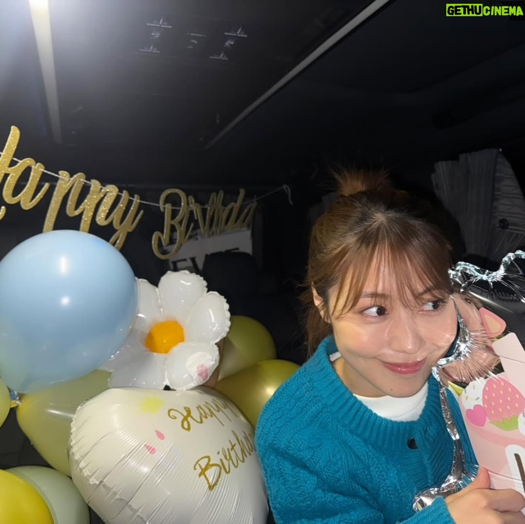 Kasumi Arimura - 334K Likes - ☃️

皆さんのおかげで
素敵な一日でした ☺︎
いつもありがとう！