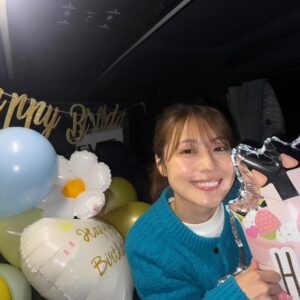 Kasumi Arimura Instagram - ☃️

皆さんのおかげで
素敵な一日でした ☺︎
いつもありがとう！