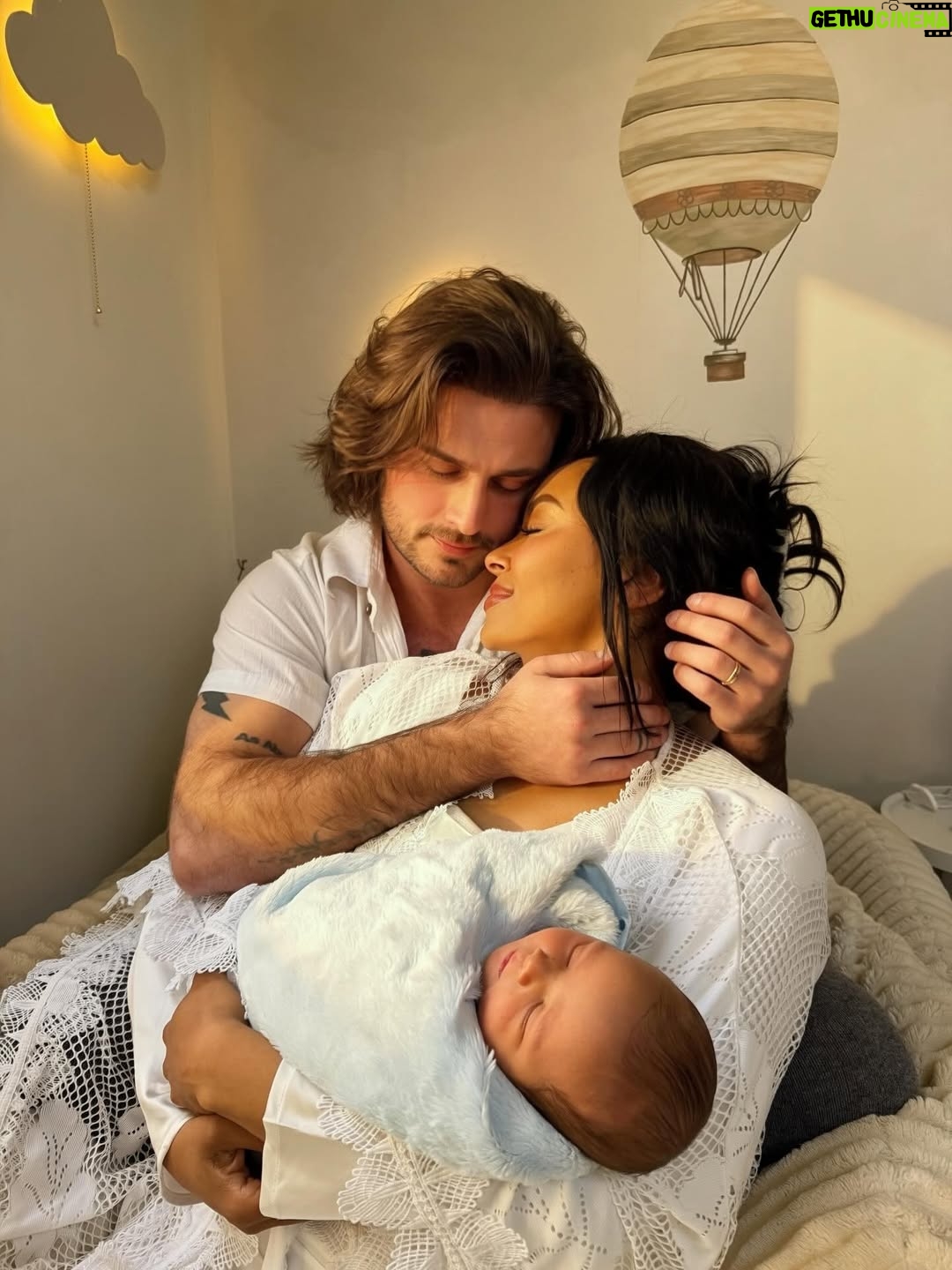 Kat Graham - 1.7 Million Likes - Welcome to the world Prospero “Spero” Nyemah Wood.