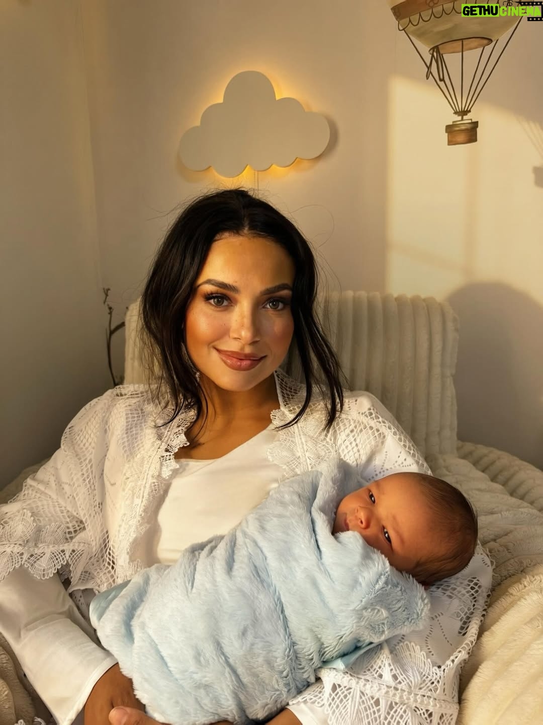 Kat Graham - 1.7 Million Likes - Welcome to the world Prospero “Spero” Nyemah Wood.