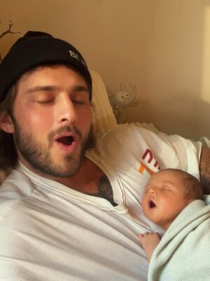 Kat Graham Instagram - Welcome to the world Prospero “Spero” Nyemah Wood.