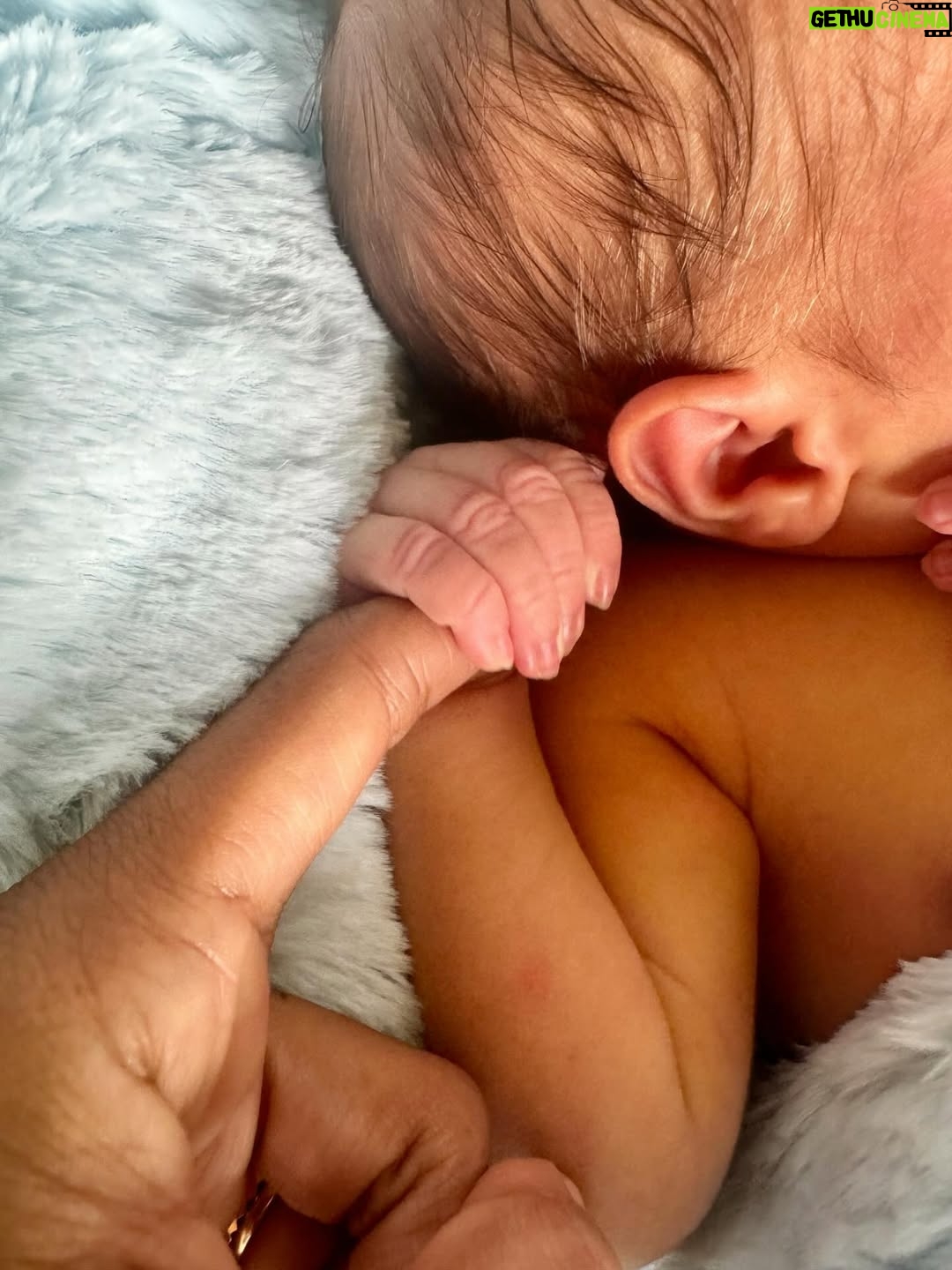 Kat Graham - 1.7 Million Likes - Welcome to the world Prospero “Spero” Nyemah Wood.