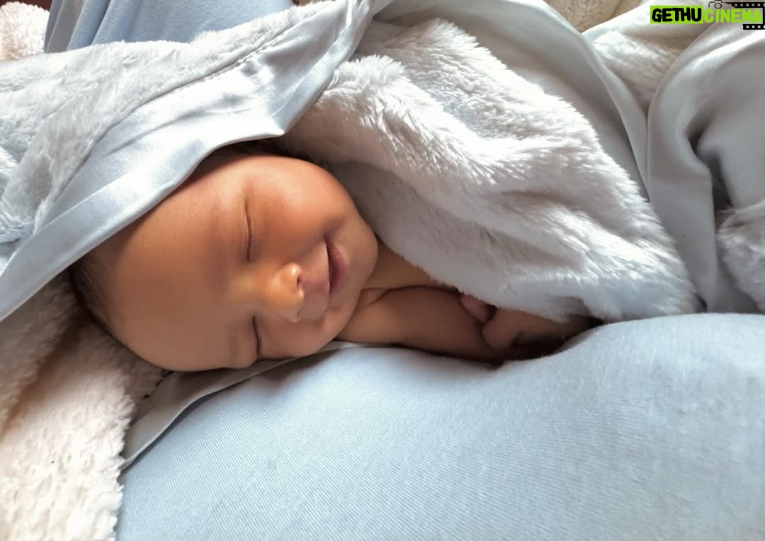 Kat Graham - 1.7 Million Likes - Welcome to the world Prospero “Spero” Nyemah Wood.