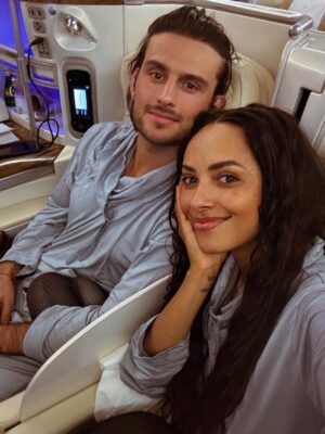 Kat Graham Instagram - Happy birthday my love @bryantwood ❤️🎈🌹