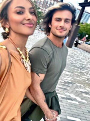 Kat Graham Instagram - Happy birthday my love @bryantwood ❤️🎈🌹