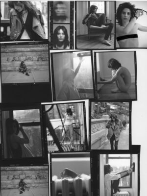 Kate Moennig Instagram - Throwing it back 20 years 
NYC 2006 with 📸Cass Bird