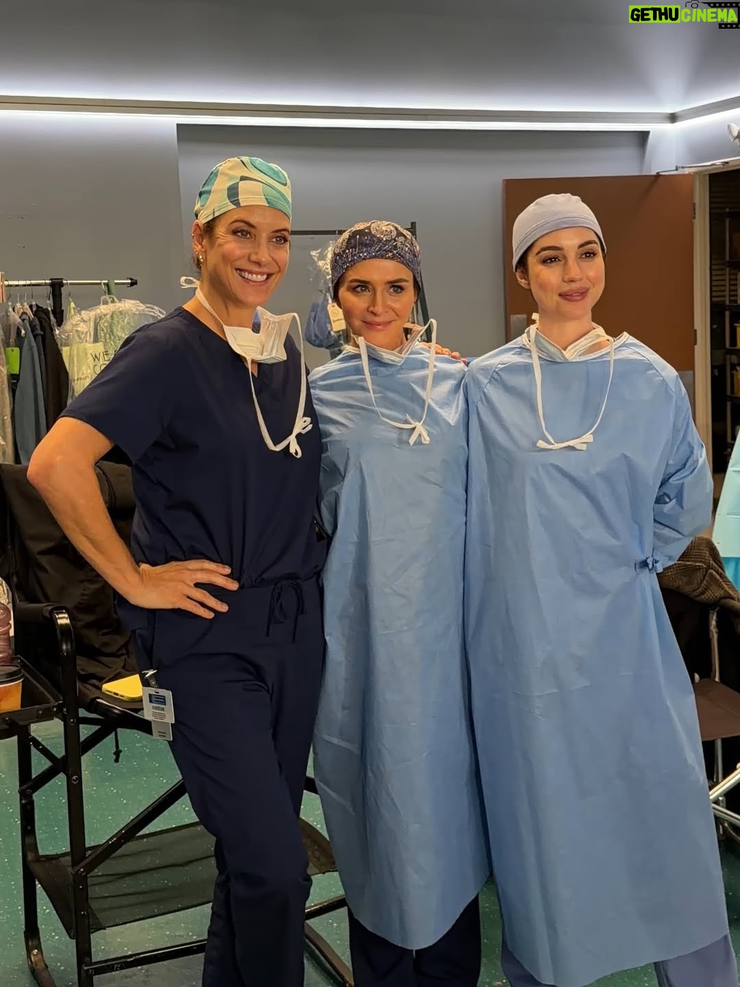 Kate Walsh - 191.2K Likes - Addie may be neonatal but after this week I think they’re officially transferring her to Trauma 😅🫠 Don’t worry my friends, she’s got this. Always has, always will ❤️‍🩹

Sharing a few more of my fav moments with my fav people to make up for some of the tears u may have shed this episode 😂💋❤️‍🩹 

#GreysAnatomy @GreysABC @Shondaland @ABC @Hulu