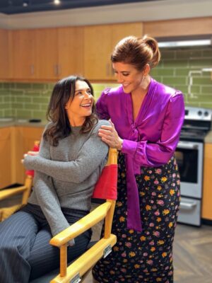 Kate Walsh Instagram - Addie may be neonatal but after this week I think they’re officially transferring her to Trauma 😅🫠 Don’t worry my friends, she’s got this. Always has, always will ❤️‍🩹

Sharing a few more of my fav moments with my fav people to make up for some of the tears u may have shed this episode 😂💋❤️‍🩹 

#GreysAnatomy @GreysABC @Shondaland @ABC @Hulu