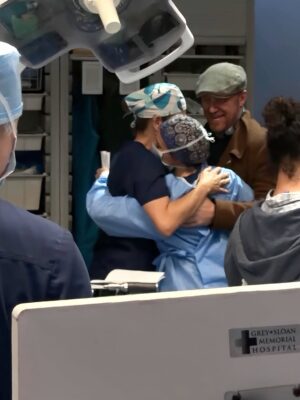 Kate Walsh Instagram - Addie may be neonatal but after this week I think they’re officially transferring her to Trauma 😅🫠 Don’t worry my friends, she’s got this. Always has, always will ❤️‍🩹

Sharing a few more of my fav moments with my fav people to make up for some of the tears u may have shed this episode 😂💋❤️‍🩹 

#GreysAnatomy @GreysABC @Shondaland @ABC @Hulu