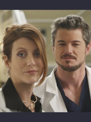 Kate Walsh Instagram - I’m at a loss for words to try to express the sadness around Eric’s passing. First and foremost I am thinking of his girls and Rebecca and holding them in my prayers and my heart. 
I literally remember my very first scene with Eric…an elevator scene at Seattle Grace😊 So, so long ago. I believe it was his first scene on the show too and he was nervous. He was so handsome and I thought ‘but can this guy act?’ 😂 and of course he could, and did, and the rest is history. 
One of the things I loved about Eric was his sensitivity and vulnerability, (and intelligence, of course) but he had the gravitas & old soul  that made his work magnetic and made him a great friend off set. In those early days of Grey’s, as with most network tv shows, we spent more time with each other than with anyone else and so we became a family of sorts and Eric was such a source of support and love. 
ALS is an awful disease & too many people have lost loved ones to it. I know it was Eric’s mission to help find a cure. I would encourage you to look into @targetals in his memory. 🕊️