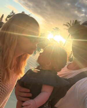 Katherine Ryan Instagram - So great to be able go on holiday with the whole family, kick back and relax:) ☀️💗🫨 @kathbum @ritzcarltonabama