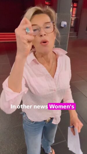 Katie Hopkins Instagram - Your daily news blast from Katie Hopkins: Gerry Adams, cocks in frocks and warm beer