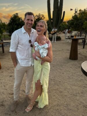 Katrin Tanja Davidsdottir Instagram - A weekend in Mexico celebrating a love we love so much! 🤍💍☀️🫶🏼✨ @sammymoniz & @mathewfras