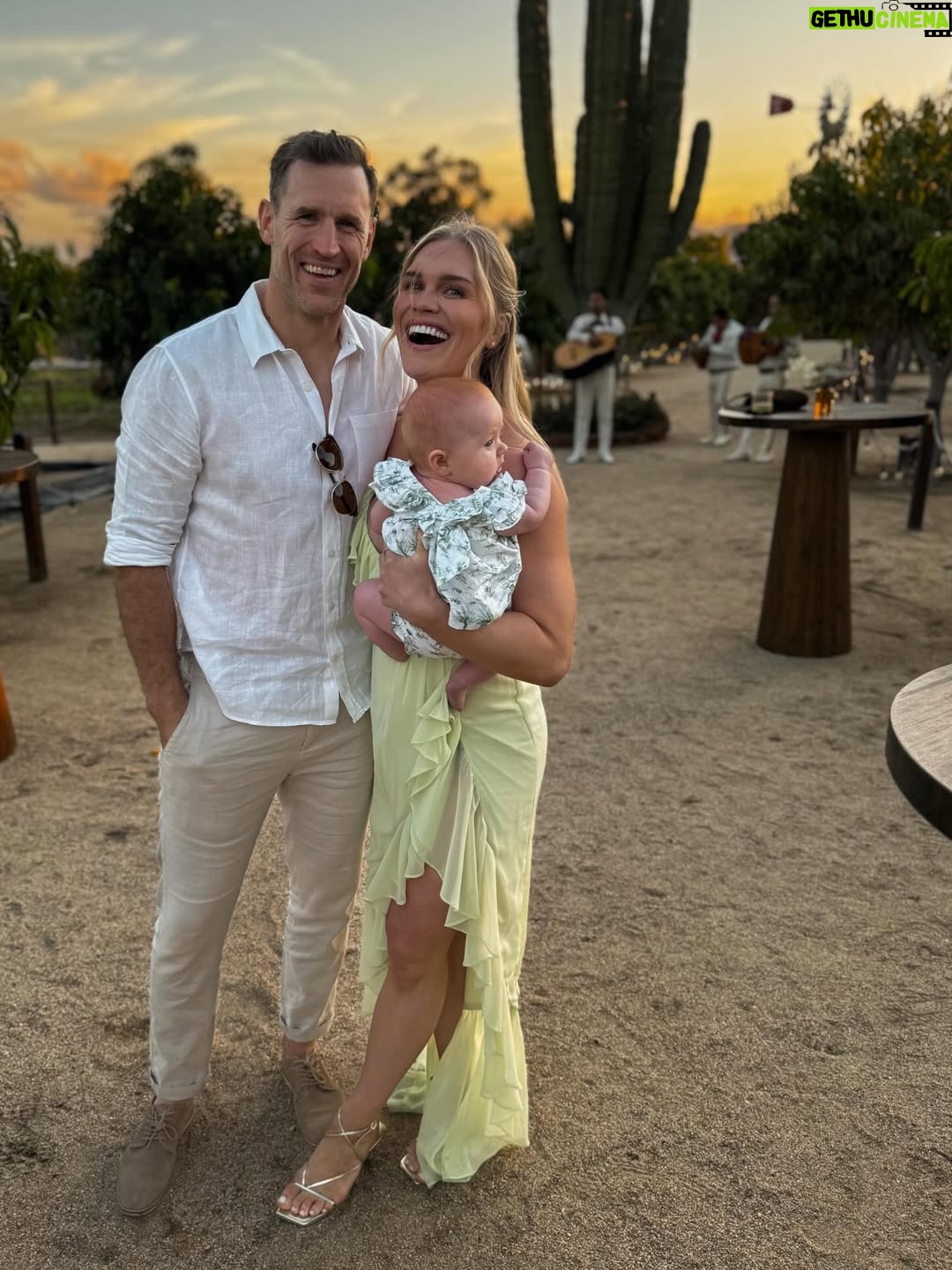 Katrin Tanja Davidsdottir - 33.8K Likes - A weekend in Mexico celebrating a love we love so much! 🤍💍☀️🫶🏼✨ @sammymoniz & @mathewfras