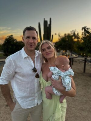 Katrin Tanja Davidsdottir Instagram - A weekend in Mexico celebrating a love we love so much! 🤍💍☀️🫶🏼✨ @sammymoniz & @mathewfras