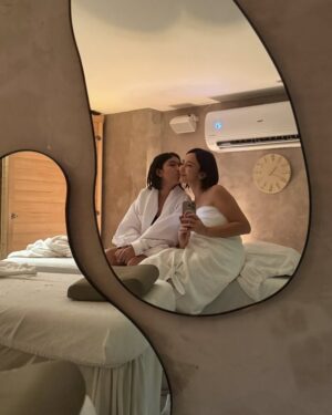 Katrina Halili Instagram - Got pampered yesterday at AURA Wellness Spa It sounds relaxing and wonderful!
