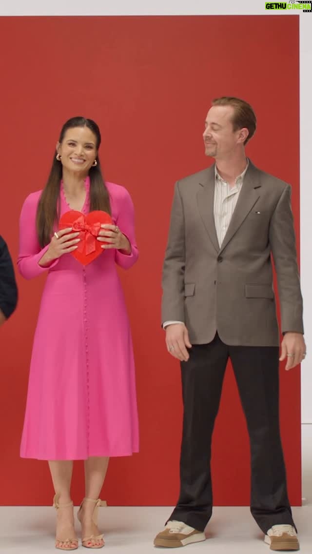 Katrina Law - 24.1K Likes - A message to all the Probies: will you be our Valentine? 💌 #NCIS