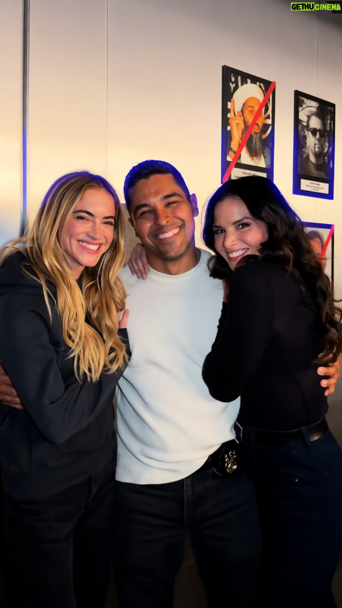 Katrina Law - 44K Likes - Three IS company, now available on @paramountplus. #NCIS