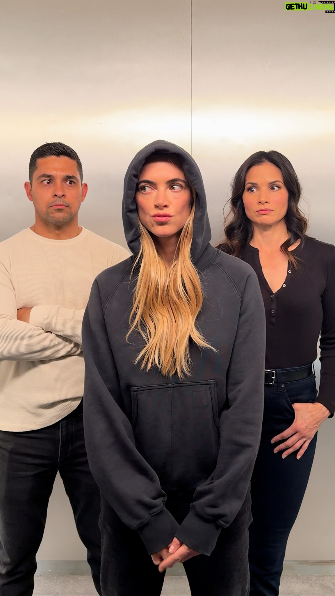 Katrina Law - 98.5K Likes - Ready for a jawdropping episode?
Watch #NCIS tomorrow at 8PM ET/PT on @cbstv and streaming on @paramountplus.