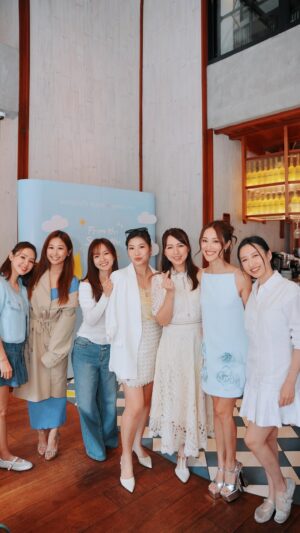 Katy Kung Instagram - THIS IS HOW YOU SHOW UP! 

Thank-you so much for supporting my new launch 💍🥹✨
OFFICIAL JEWELRY COLLECTION DROP IS TMR! 😍🌞🌙⭐️ 

@mondaysmade #mondaysmade #mondaysmadexgracechan