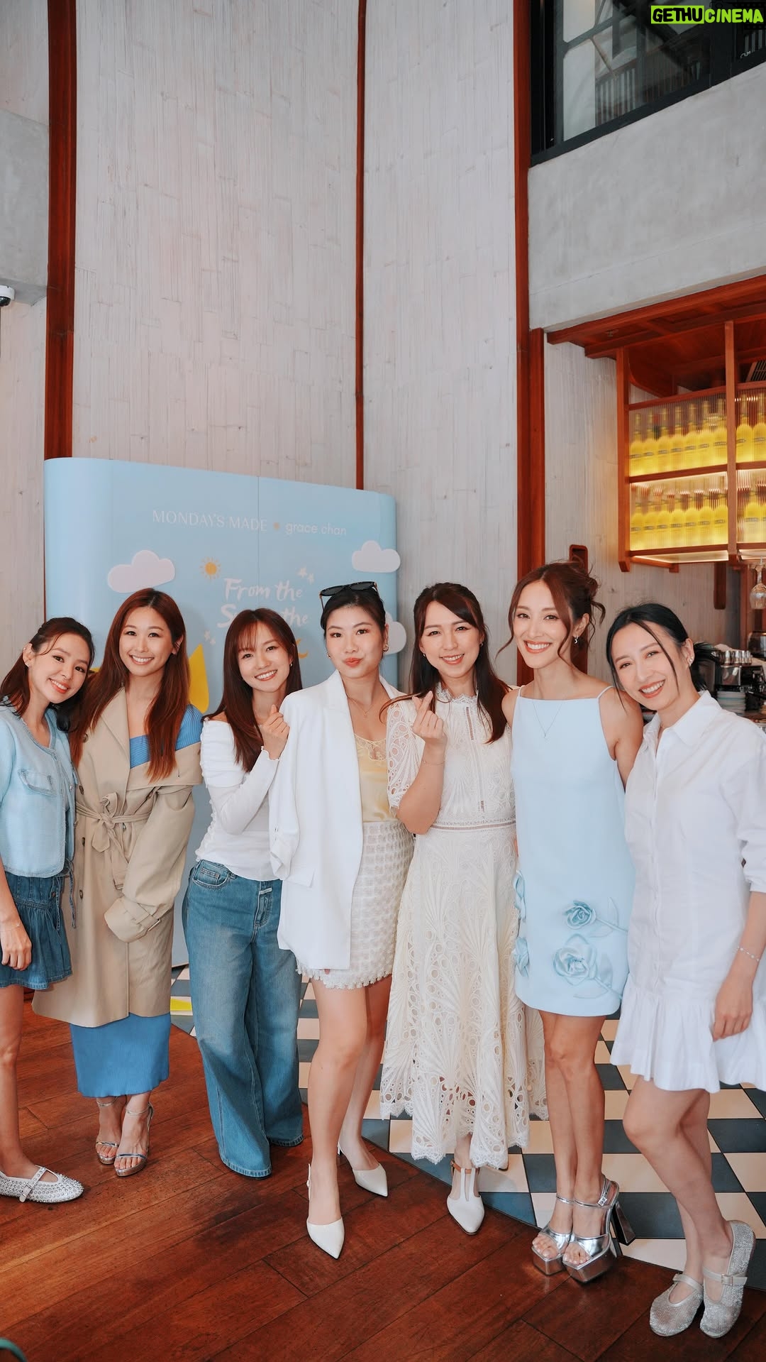 Katy Kung - 8K Likes - THIS IS HOW YOU SHOW UP! 

Thank-you so much for supporting my new launch 💍🥹✨
OFFICIAL JEWELRY COLLECTION DROP IS TMR! 😍🌞🌙⭐️ 

@mondaysmade #mondaysmade #mondaysmadexgracechan