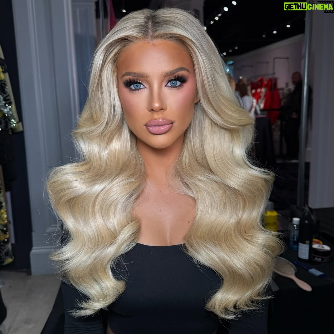Kaylyn Slevin - 1.3K Likes - Isn’t she so Charming? A literal Barbie @kaylynslevin I’m so glad we made it out of the group chat and GLAMMED. Makeup by me for the queen. Hair by my king @edomar_mkh @misscharmusa.tv @misscharmusa.tv @procprod @carlosvelezstudios @henrispageant