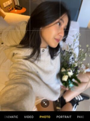 Keisya Levronka Instagram - xxl   just because flowerz🤍