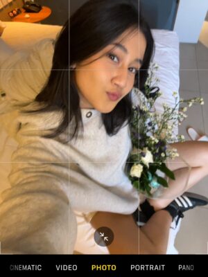 Keisya Levronka Instagram - xxl   just because flowerz🤍