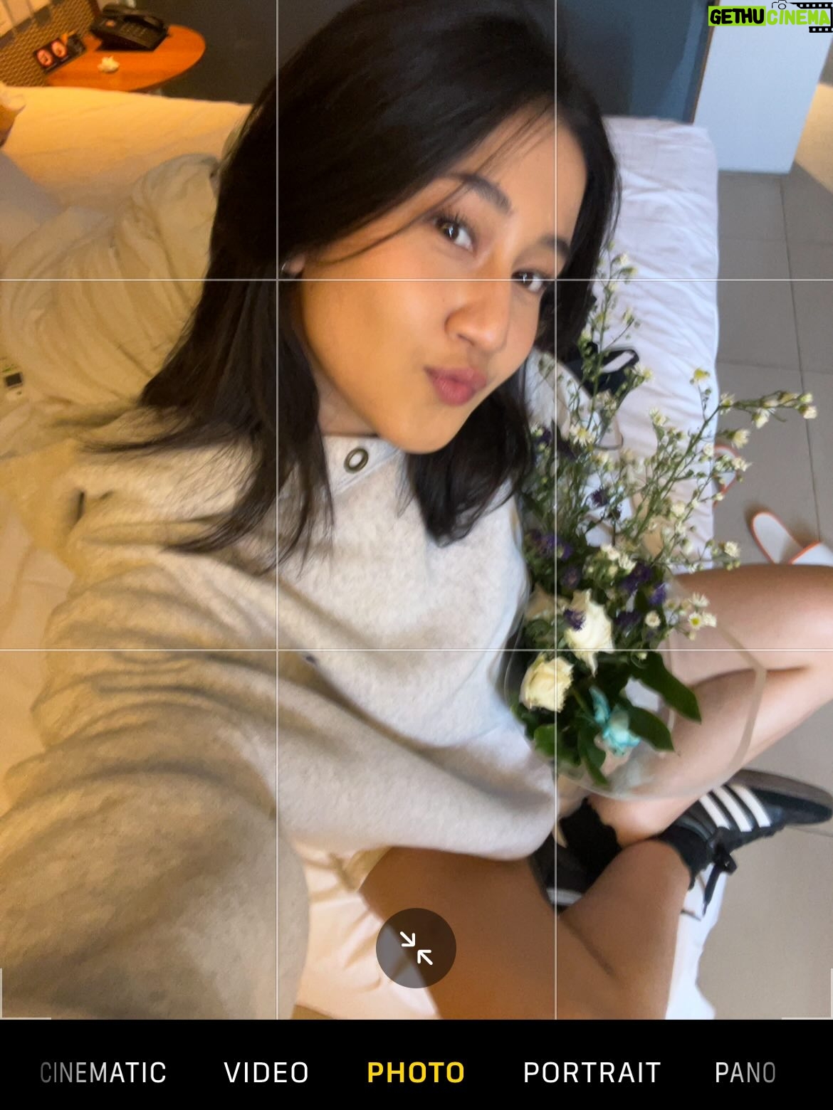 Keisya Levronka - 257.5K Likes - xxl   just because flowerz🤍