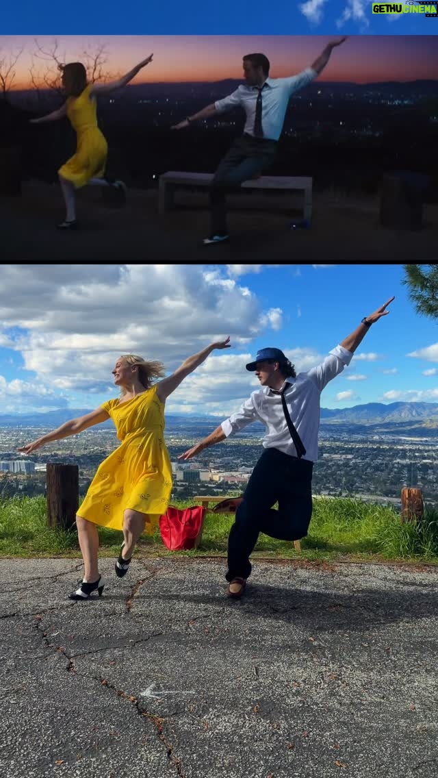 Kelli Erdmann - 192.7K Likes - How’d we do 🕺💃#lalaland #ryangosling #emmastone