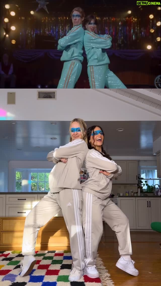 Kelli Erdmann - 187.9K Likes - POV: you’re showing your parents the dance you made up at your sleepover. @taylorswift 

DC: @nopenother 
#opalite #musicvideo #remake #taylorswift