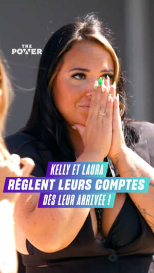 Kelly Helard Instagram - "Si demain je suis Power Player, je me venge, je l’élimine !"
Entre Kelly et Laura, le torchon brûle 🔥

 #ThePower, nouvelle partie, du lundi au vendredi dès le 9 mars sur W9 et M6 