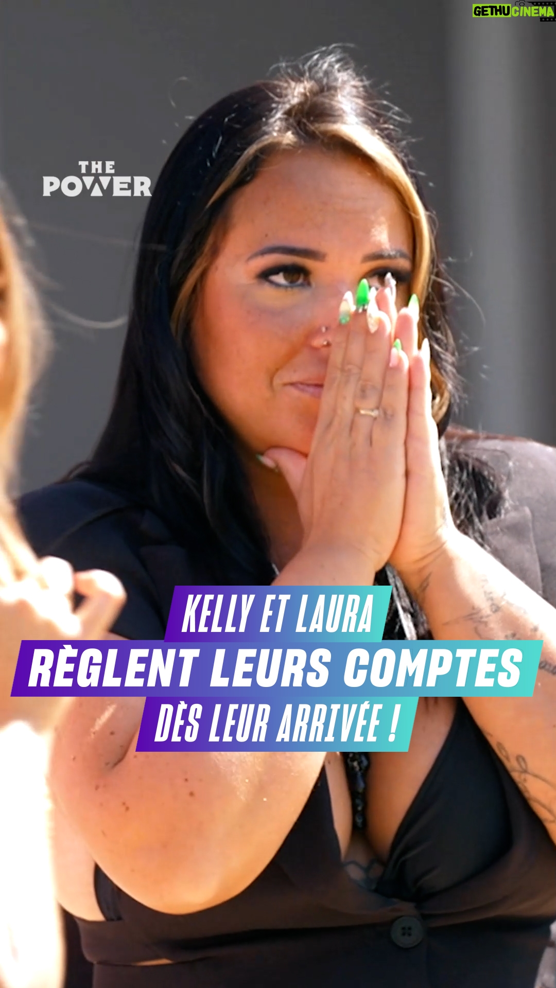 Kelly Helard - 13.4K Likes - "Si demain je suis Power Player, je me venge, je l’élimine !"
Entre Kelly et Laura, le torchon brûle 🔥

 #ThePower, nouvelle partie, du lundi au vendredi dès le 9 mars sur W9 et M6 