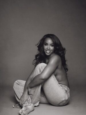 Kelly Rowland Instagram - This is 45