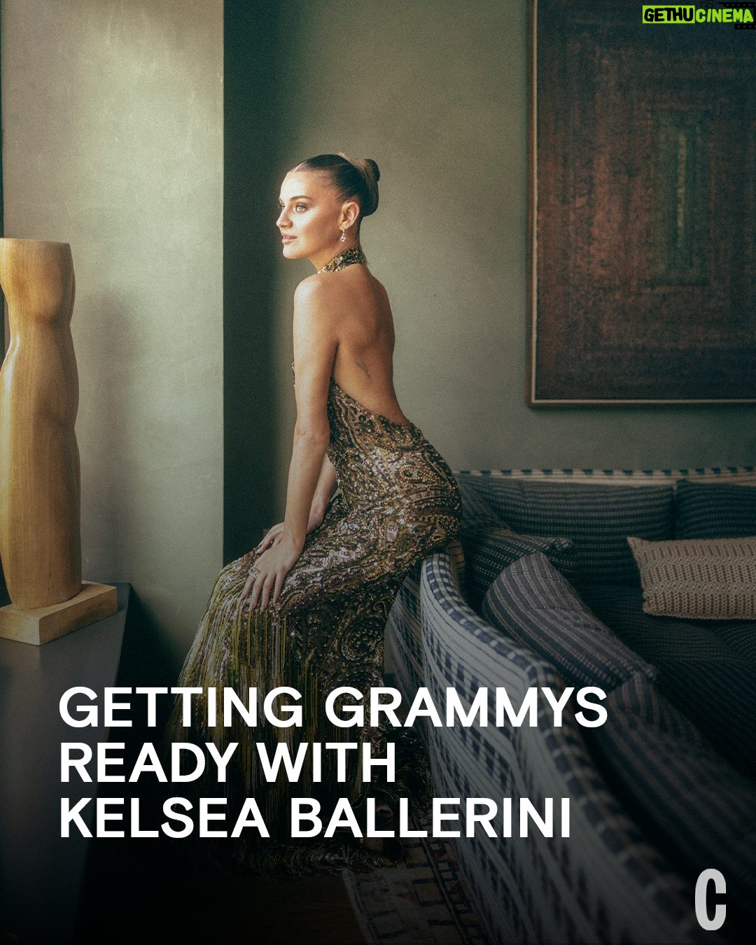 Kelsea Ballerini - 46.8K Likes - @kelseaballerini looking fabulous at the Grammys? Likely thing for her to do. 

Kelsea is no stranger to the Grammy Awards. Nearly a decade after securing her first nomination in 2017 for Best New Artist, the singer-songwriter returned this year with a nomination for  Best Contemporary Country Album for her album ‘Patterns.’ 

To celebrate, Kelsea brought us along as she got ready for the big night. Swipe through for never-before-seen pics of her GRWM process and head to the link in bio for more. 

Photos courtesy of @cibellelevi
