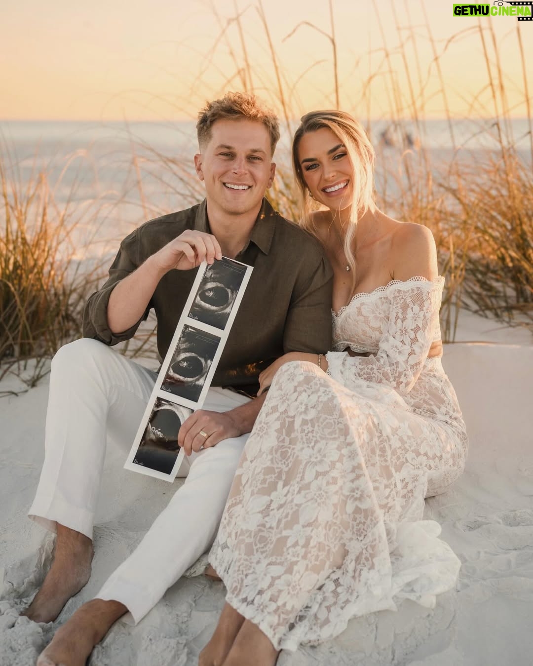 Kelsey Owens - 112.9K Likes - The best parts of both of us… in one tiny heartbeat 🤍